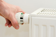 Chesterwood central heating installation costs